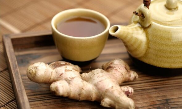 Ginger Tea Benefits | fab.ng