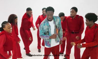 Celebration Video: Greatman Takit & GospelOnDeBeatz | fab.ng