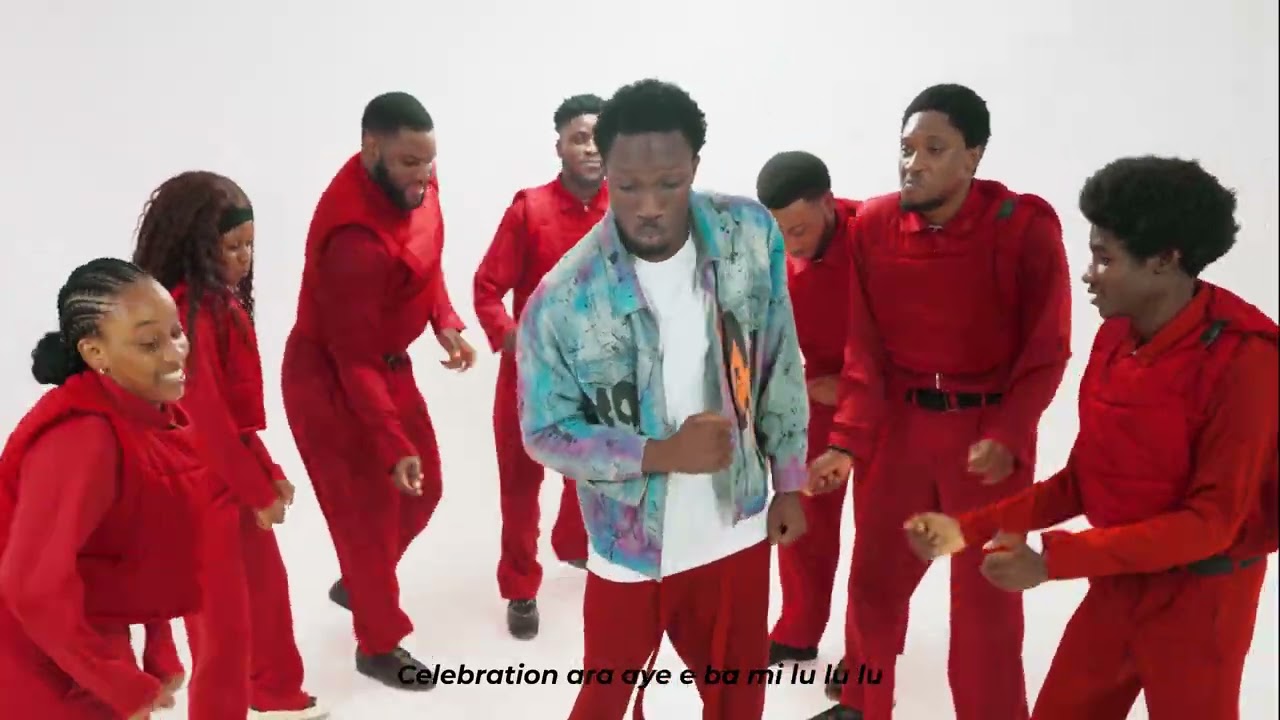 Celebration Video: Greatman Takit & GospelOnDeBeatz | fab.ng