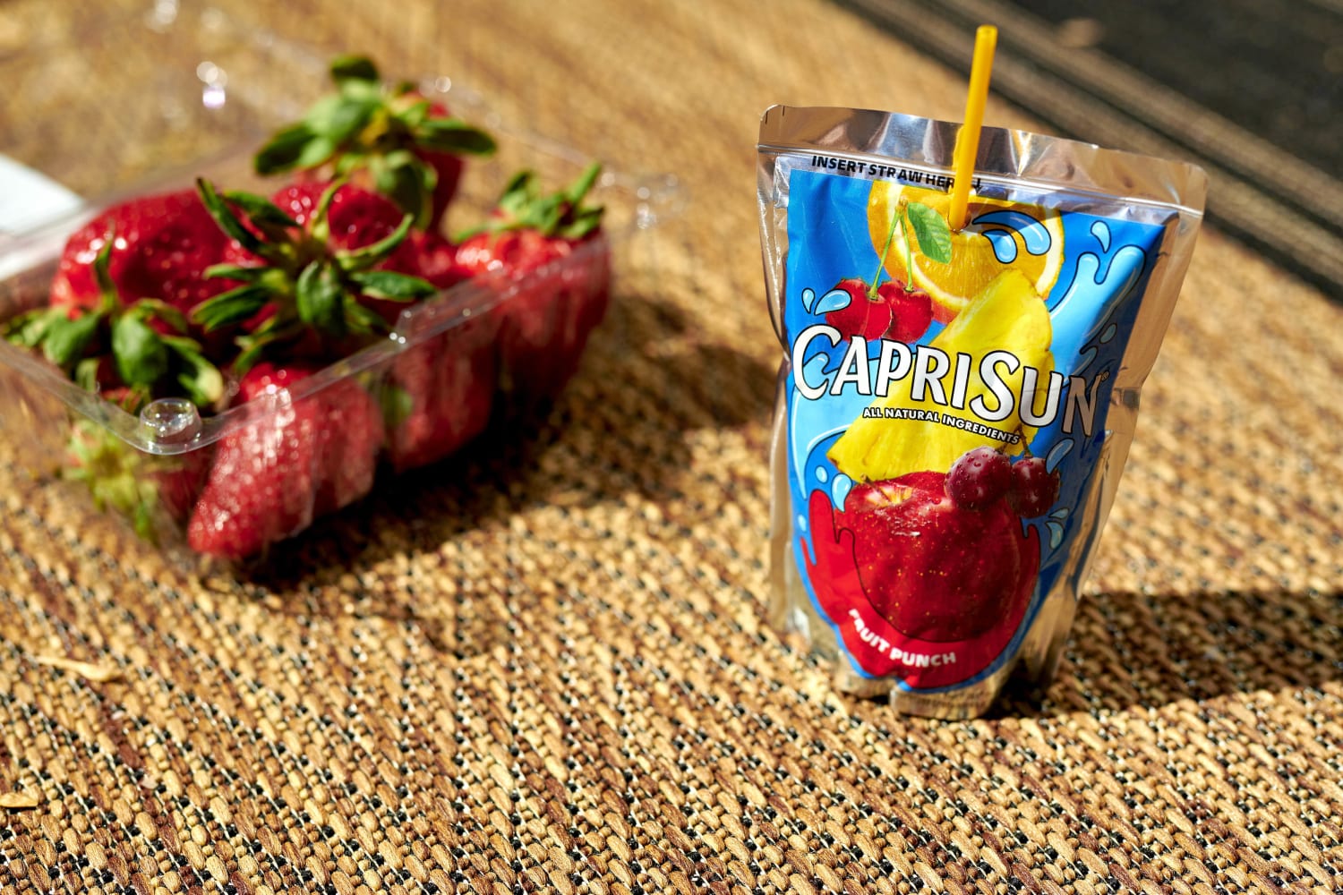 How To Make Capri-Sun At Home | fab.ng