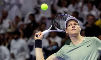 Jannik Sinner withdraws from Paris Masters 2024 | fab.ng