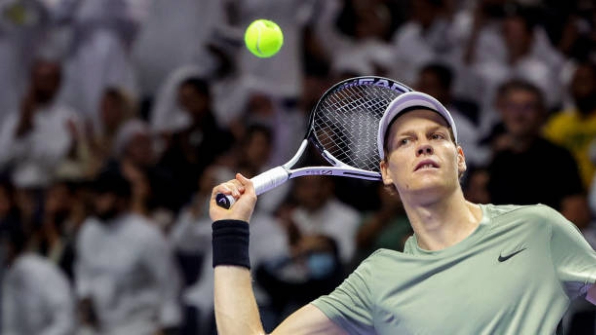 Jannik Sinner withdraws from Paris Masters 2024 | fab.ng