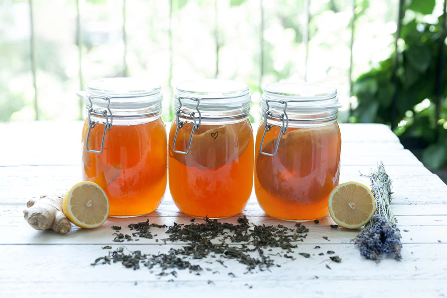 How To Make Kombucha Tea In Nigeria | fab.ng