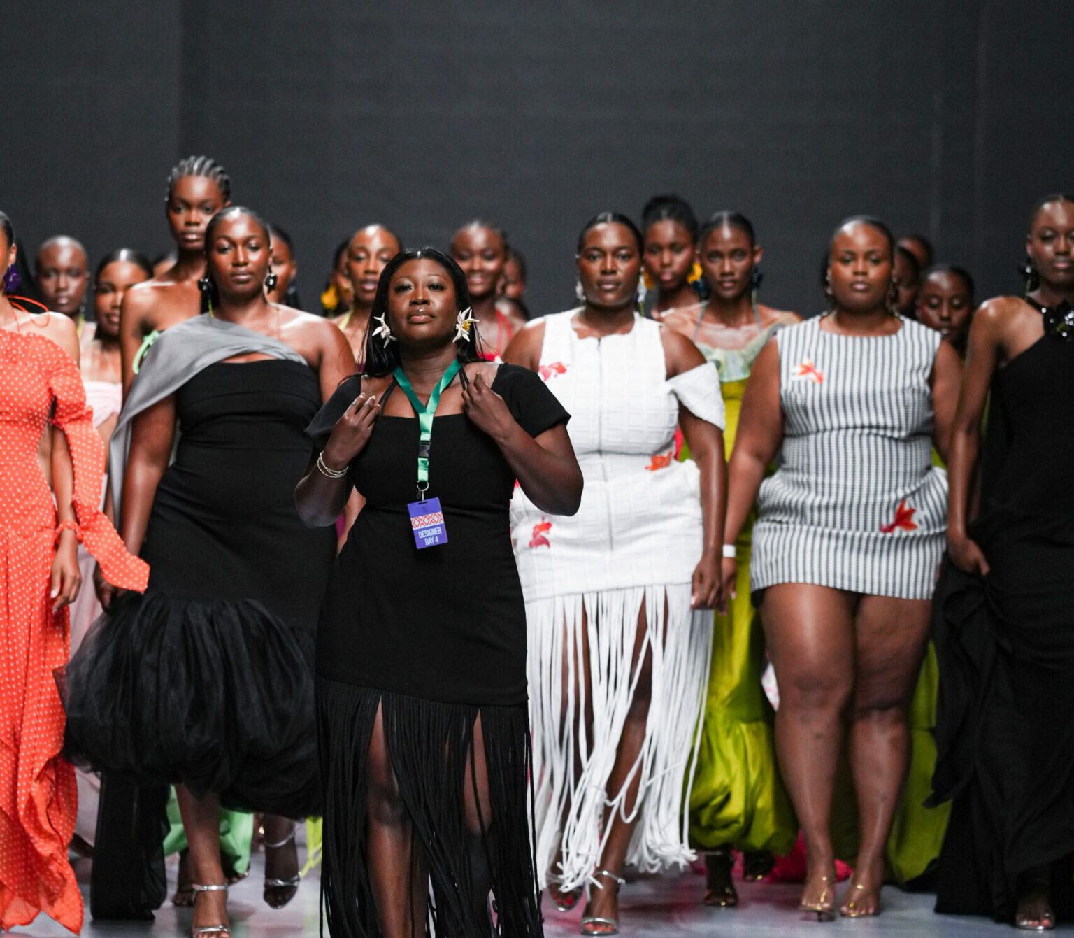 Lagos Fashion Week 2024: See Desirèe Iyama’s Collection | fab.ng