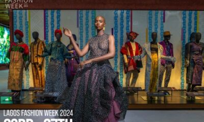 Lagos Fashion Week 2024 To Begin October 23 | fab.ng