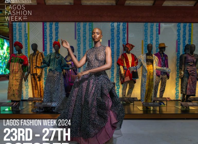 Lagos Fashion Week 2024 To Begin October 23 | fab.ng