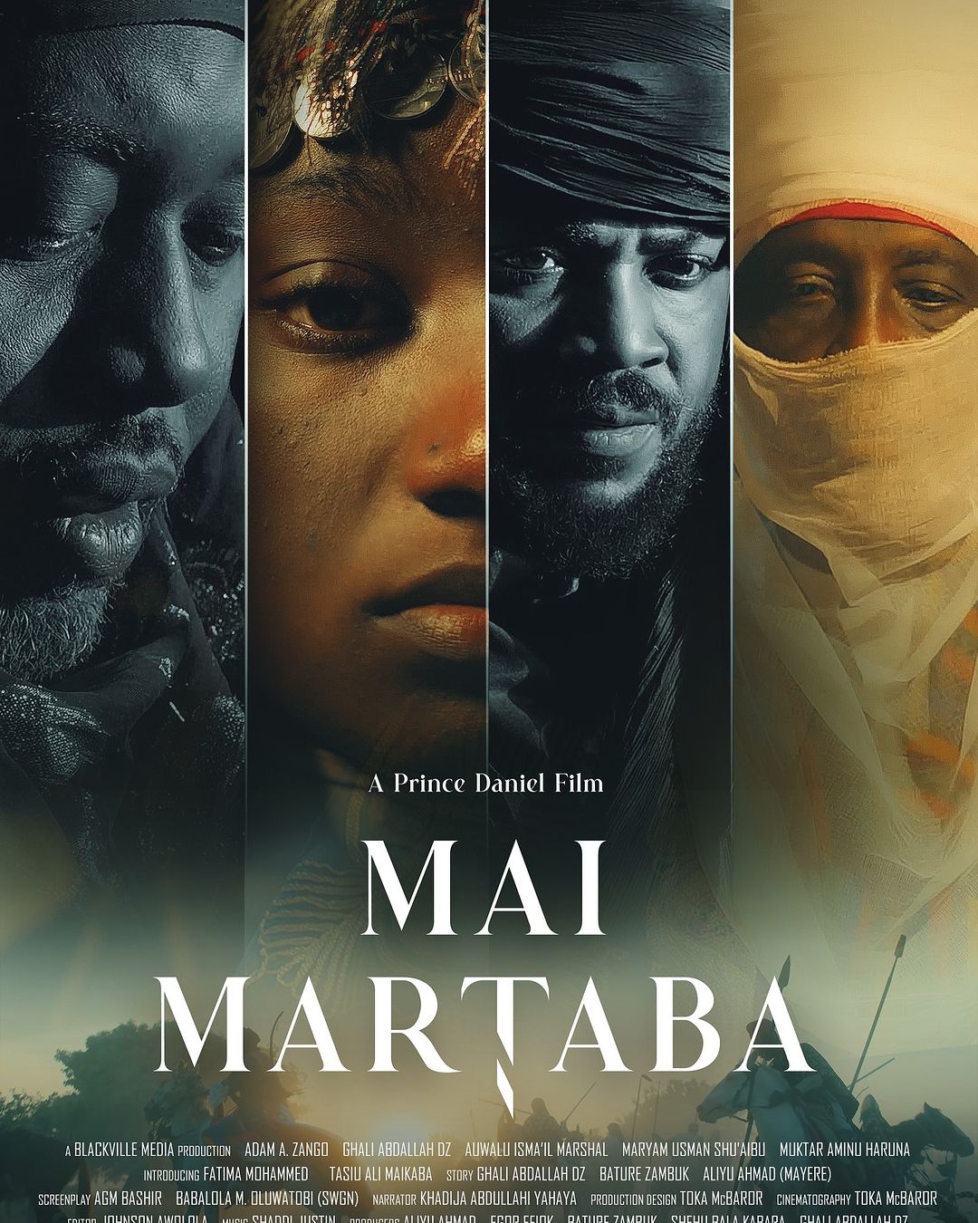 Mai Martaba as international feature film contender | fab.ng