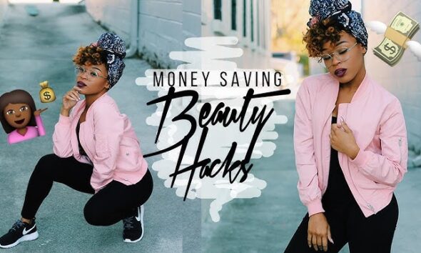 Money-Saving Beauty Hacks | fab.ng