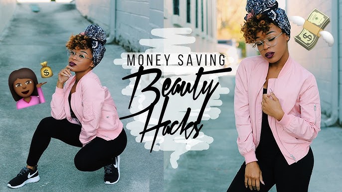 Money-Saving Beauty Hacks | fab.ng