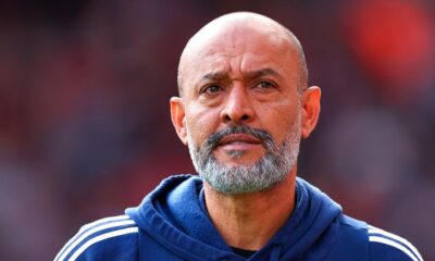 Nuno Espirito Santo given three-match touchline ban | fab.ng