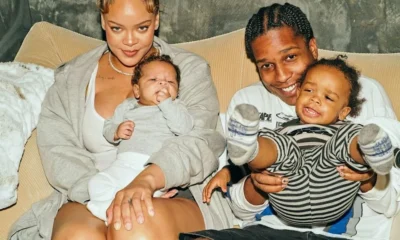 Rihanna describes her experience raising two boys | fab.ng