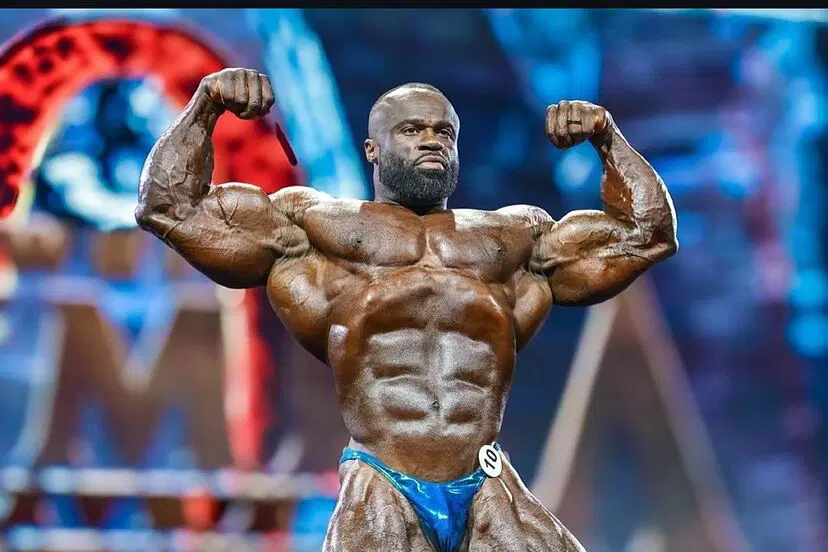 Samson Dauda Wins Mr. Olympia 2024 | fab.ng