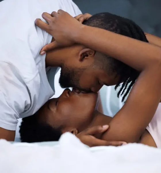 Sex And Intimacy In A Relationship | fab.ng