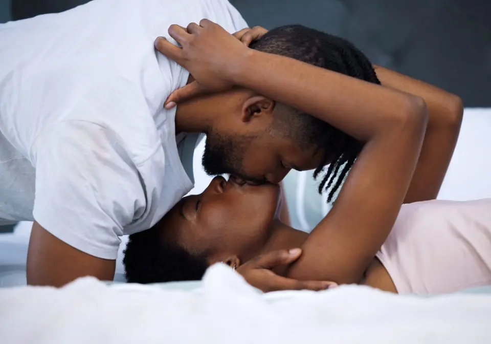 Sex And Intimacy In A Relationship | fab.ng