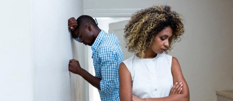 Signs Of A Negative Relationship | fab.ng