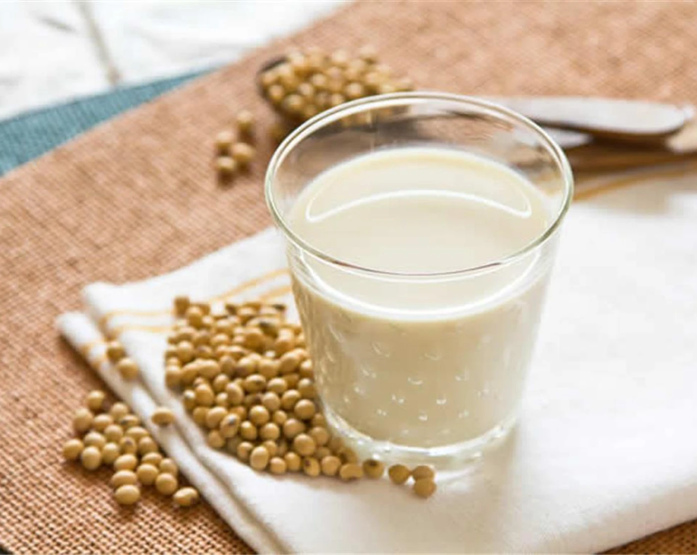 Homemade Soy Milk Recipe | fab.ng