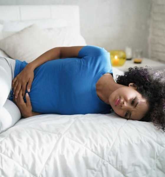 5 Reasons Some Women Experience Stomach Pain After Sex | fab.ng