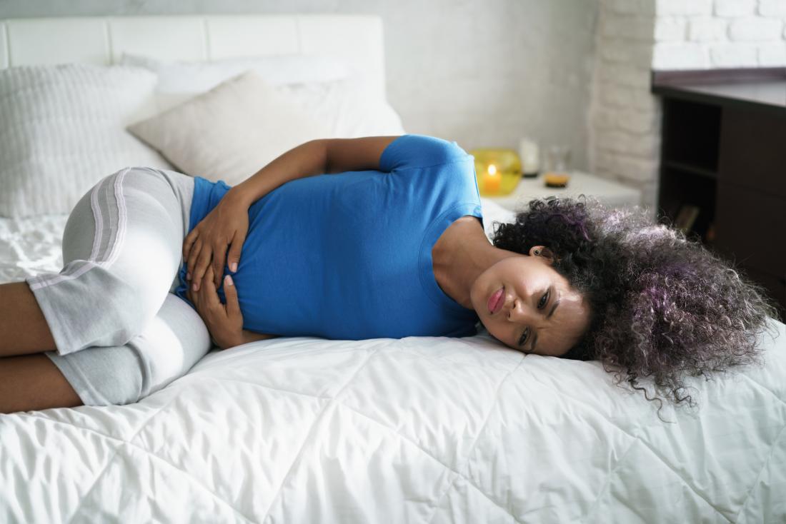 5 Reasons Some Women Experience Stomach Pain After Sex | fab.ng