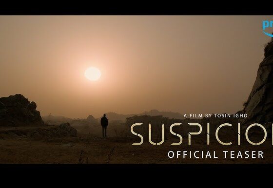 'Suspicion' starring Stan Nze, to premiere this November | fab.ng