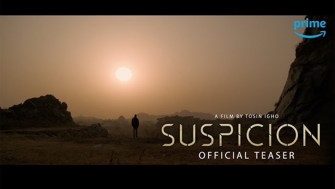 'Suspicion' starring Stan Nze, to premiere this November | fab.ng