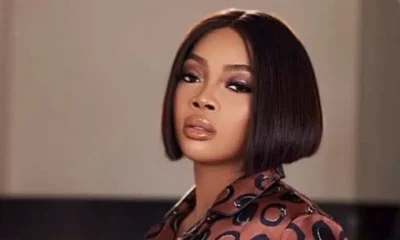 Toke Makinwa tells women not share their friend's business | fab.ng