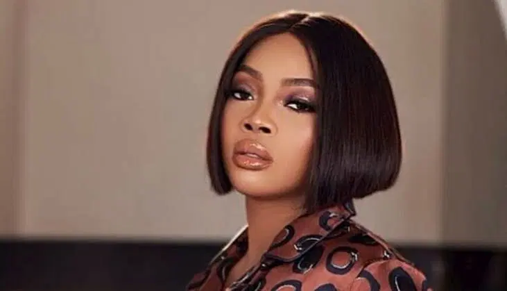 Toke Makinwa tells women not share their friend's business | fab.ng