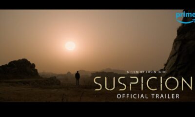 Tosin Igho unveils trailer ahead of his movie, ‘Suspicion’ | fab.ng