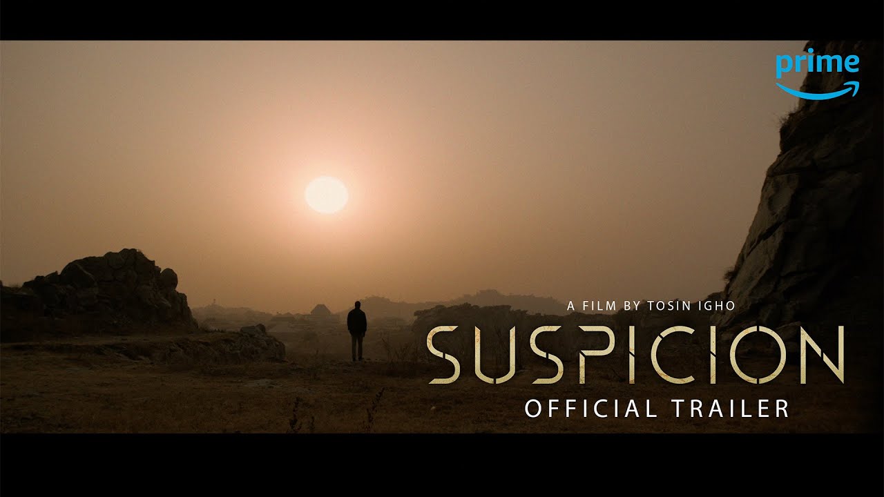 Tosin Igho unveils trailer ahead of his movie, ‘Suspicion’ | fab.ng