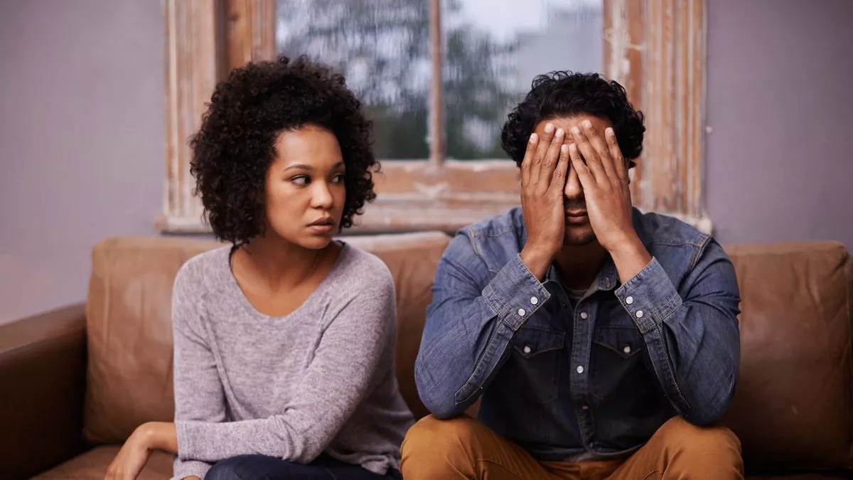 Why men don't admit they are in a relationship fab.ng