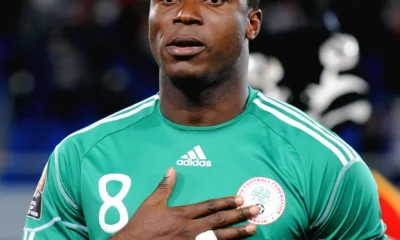 Yakubu Ayegbeni on representing Nigeria; World Cup miss | fab.ng