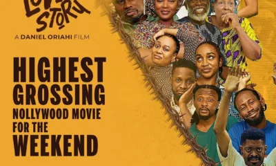 ‘A Ghetto Love Story’ rakes over ₦22 Million at box office | fab.ng