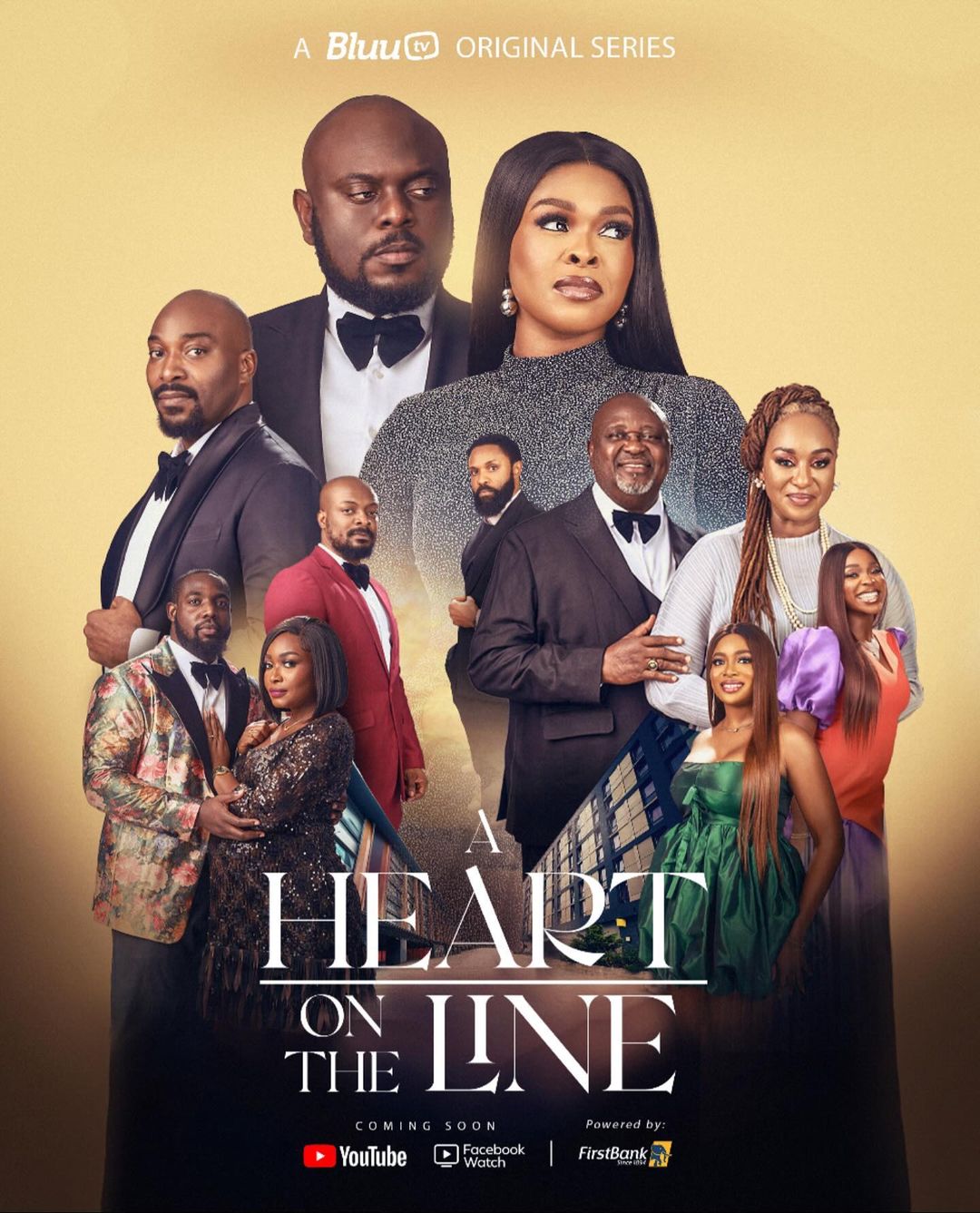 A Heart On The Line: New Web Series | fab.ng