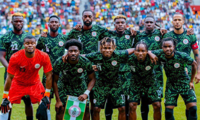 2025 AFCON: Nigeria secures qualification | fab.ng