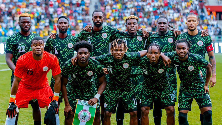 2025 AFCON: Nigeria secures qualification | fab.ng