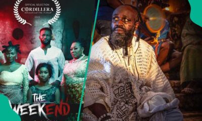 AMAA 2024: The Weekend & Jagun Jagun Wins Big | fab.ng