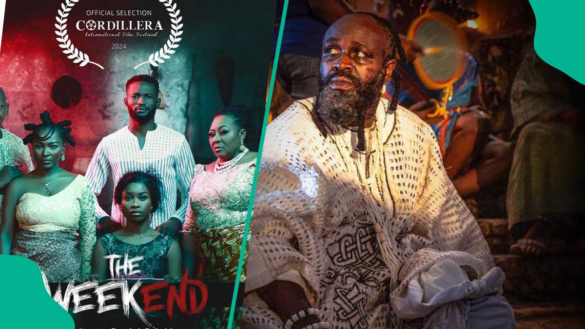 AMAA 2024: The Weekend & Jagun Jagun Wins Big | fab.ng