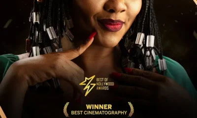 Adire wins Best Cinematography at the 16th BON Awards | fab.ng