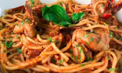 Affordable Places To Eat Pasta In Lagos | fab.ng