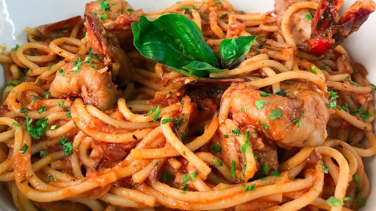 Affordable Places To Eat Pasta In Lagos | fab.ng