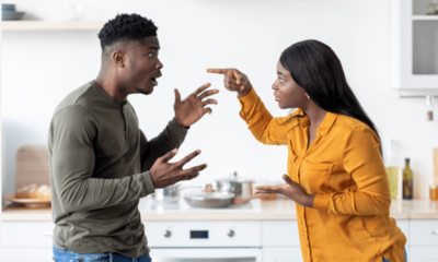 Arguments In Relationships: 6 Tips To De-escalate Them | fab.ng