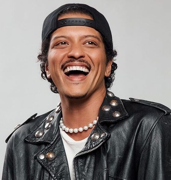 Bruno Mars Breaks Spotify Monthly Listener Record | fab.ng