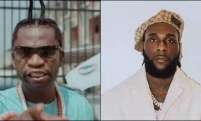 Burna Boy Behind Latest Arrest of Speed Darlington | fab.ng