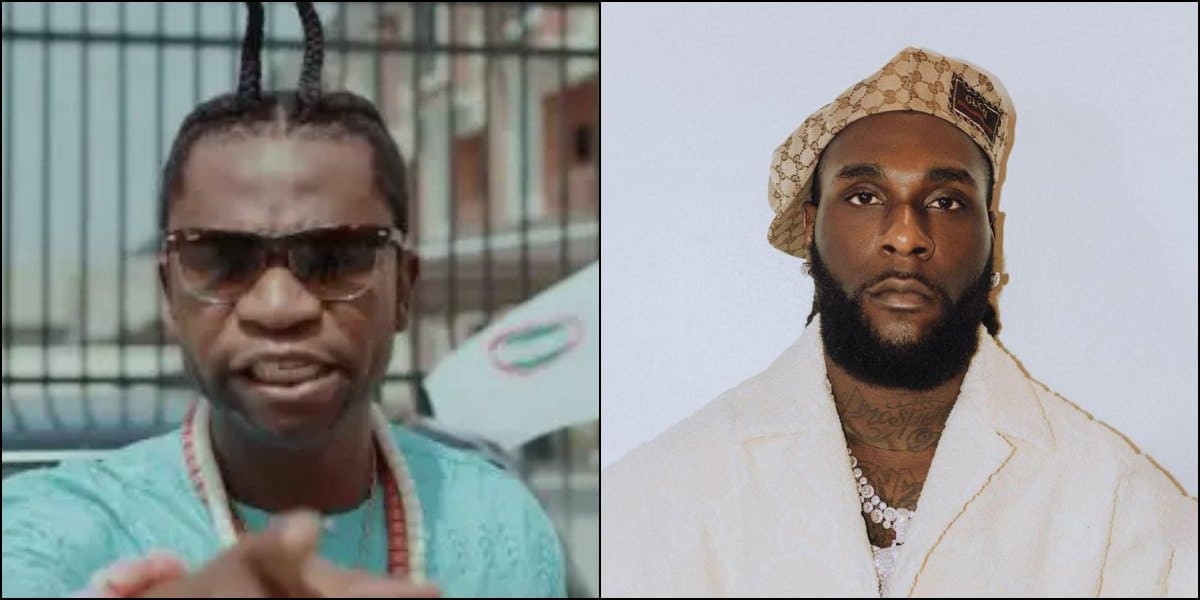 Burna Boy Behind Latest Arrest of Speed Darlington | fab.ng