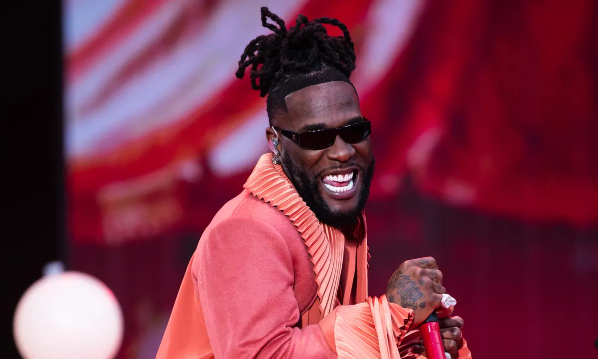 Burna Boy Spotify history with record-breaking albums | fab.ng