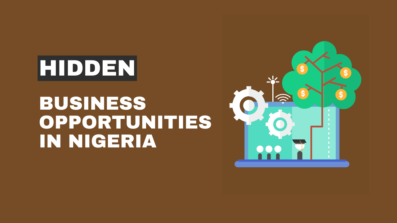 Business Opportunities In Nigeria | fab.ng