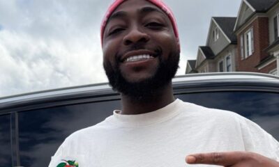 More outrage as Davido congratulates Donald Trump | fab.ng