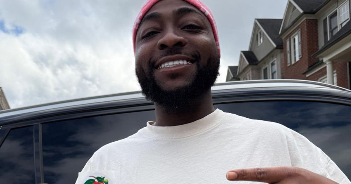 More outrage as Davido congratulates Donald Trump | fab.ng