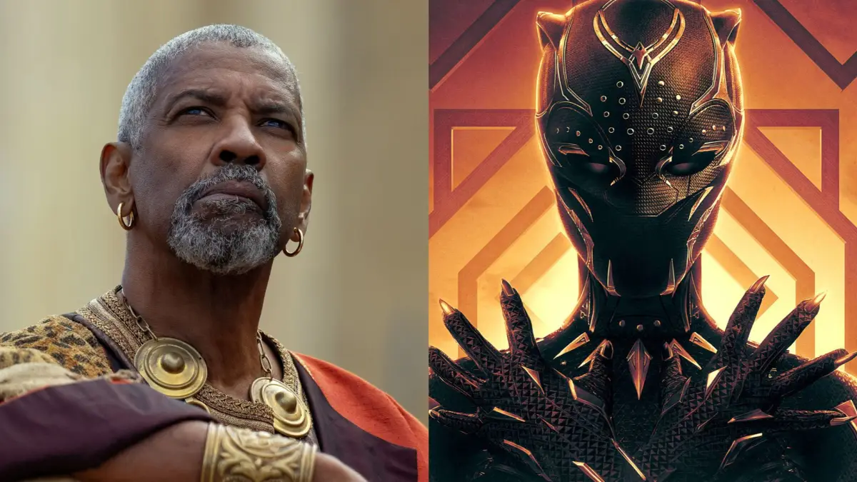 Denzel Washington to star in ‘Black Panther 3’ | fab.ng