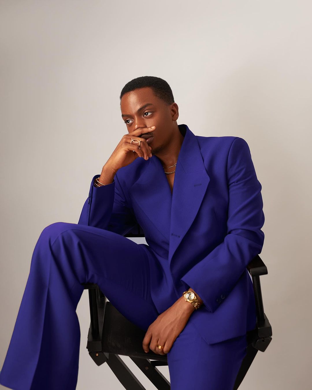 Enioluwa on why Nollywood uses the same actors | fab.ng