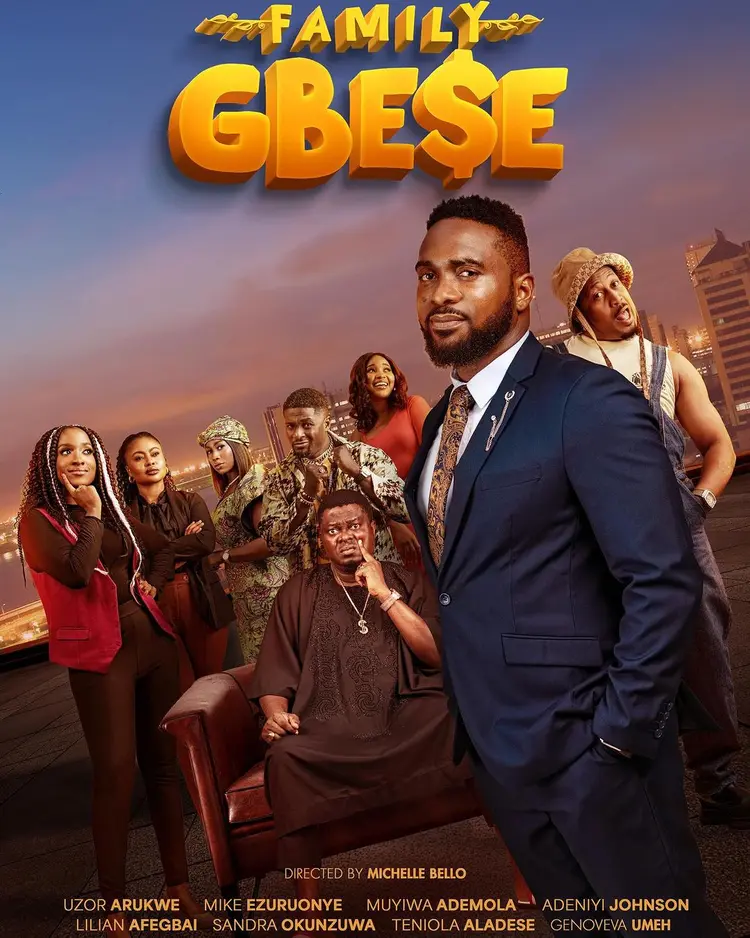 Family Gbese earns ₦28 million 2 weeks after its release | fab.ng